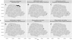 Biodiversity of Potential Vectors of Rickettsiae and Epidemiological Mosaic of Spotted Fever in the State of Paran&aacute;, Brazil