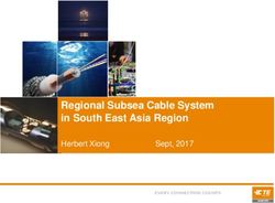 Regional Subsea Cable System in South East Asia Region - HerbertXiong Sept,2017 - Pacific ...