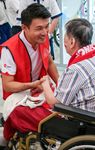 National Day Bringing - to Frail Seniors in Nursing Homes and Community Hospitals - ACE Seniors