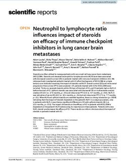 Neutrophil to lymphocyte ratio influences impact of steroids on efficacy of immune checkpoint inhibitors in lung cancer brain metastases