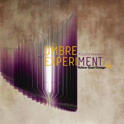 OMBRE EXPERIMENT A Lucid Dream - Yellow Goat Design