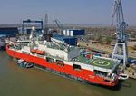 Global pandemic leads to innovative solutions for Australia's new icebreaker