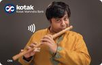 Kotak Mahindra Bank Introduces Special Edition Debit Cards featuring Classical Indian Musicians