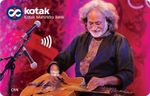 Kotak Mahindra Bank Introduces Special Edition Debit Cards featuring Classical Indian Musicians