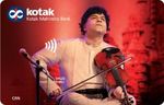 Kotak Mahindra Bank Introduces Special Edition Debit Cards featuring Classical Indian Musicians