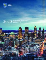 Municipal Treasurers Roundtable