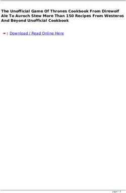 The Unofficial Game Of Thrones Cookbook From Direwolf Ale To Auroch Stew More Than 150 Recipes From Westeros And Beyond Unofficial Cookbook : ...