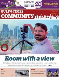 Room with a view - Gulf Times