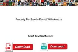 Property For Sale In Dorset With Annexe