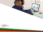 CELEBRATING BLACK BUSINESS EXCELLENCE BRIEFING ON THE NEF STRATEGY AND ANNUAL PERFORMANCE PLAN 2018/19 - Presented to the Select Committee on ...