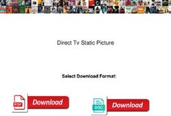 DIRECT TV STATIC PICTURE - DOTANK
