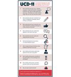 An 11-Item Measure of User- and Human-Centered Design for Personal Health Tools (UCD-11): Development and Validation
