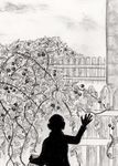 "How else could the script of America be written?" - The magazine of Humanities Washington.