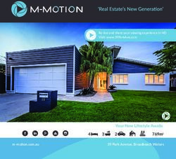 Your New Lifestyle Awaits - 769m2 - Re-live and share your viewing experience in HD Visit: www.39ParkAve.com - M-Motion