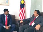 HIGH COMMISSION OF MALAYSIA - KLN