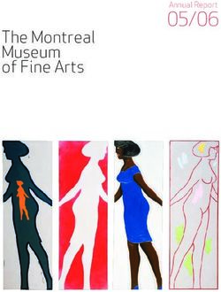 05/06 The Montreal Museum of Fine Arts - Bibliothèque de l ...