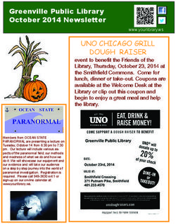 UNO CHICAGO GRILL DOUGH RAISER