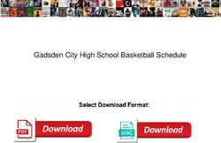 Gadsden City High School Basketball Schedule