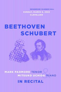 BEETHOVEN SCHUBERT - The Cleveland Orchestra