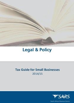 Tax Guide for Small Businesses 2014/15 - Amazon AWS