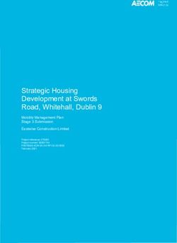 Strategic Housing Development at Swords Road, Whitehall, Dublin 9 - HARTFIELD PLACE SHD