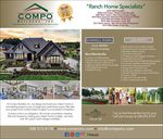 38 NEW HOMES www.ParadeHBA.com - Sponsored by - Parade of Homes
