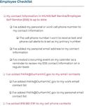 EMPLOYEE HANDBOOK Updated January 2020