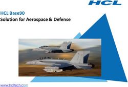 HCL Base90 Solution for Aerospace & Defense - www.hcltech.com - SAP