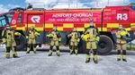 CORK AIRPORT TAKES PANDEMIC PRIORITIES ON BOARD - CORK AIRPORT POLICE & FIRE SERVICE
