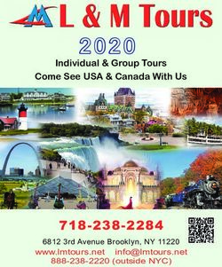 718-238-2284 Individual & Group Tours Come See USA & Canada With Us - www.lmtours.net - L & M Tours