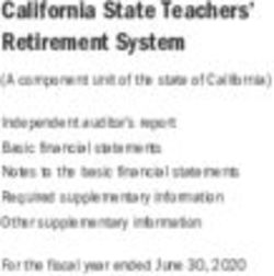 California State Teachers' Retirement System - CalSTRS.com