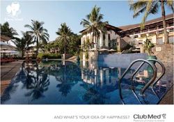 Discover Bintan Island, Indonesia - WHERE HAPPINESS MEANS THE WORLD