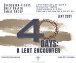 MASS SCHEDULE - FEBRUARY 14, 2021 - Holy Cross