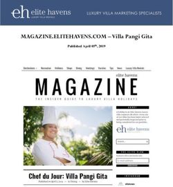 MAGAZINE.ELITEHAVENS.COM - Villa Pangi Gita