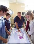 SAINT VINCENT - ANATOMAGE TABLE HELPS STUDENTS VISUALIZE ANATOMY ... PAGE 4 - Fall 2021 - Saint Vincent College