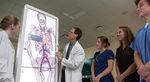 SAINT VINCENT - ANATOMAGE TABLE HELPS STUDENTS VISUALIZE ANATOMY ... PAGE 4 - Fall 2021 - Saint Vincent College