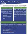 PUBLIC HEALTH GUIDANCE FOR MUNICIPALITIES ON THE IMPLEMENTATION OF LEGALIZATION OF CANNABIS