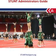 STUNT ADMINISTRATORS GUIDE - STUNTTHESPORT.ORG - STUNTTHESPORT.ORG