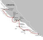 CROATIAN COASTAL ODYSSEY 2019 - Wild Earth Travel