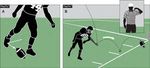2019 NFHS FOOTBALL RULES POWERPOINT - NCHSAA State Rules Clinic Mark Dreibelbis/Associate Commissioner - North Carolina High ...