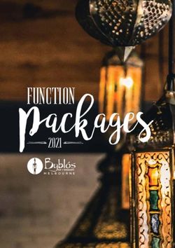 FUNCTION packag es - Byblos