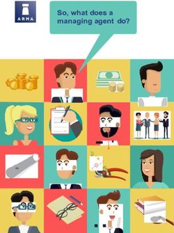 So, what does a managing agent do? - the HML Group