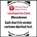 Myelodysplastic Syndromes (MDS) - A Guide for Patients - Leukaemia Care