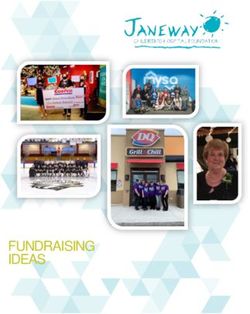 FUNDRAISING IDEAS - Newfoundland and Labrador Teachers ...