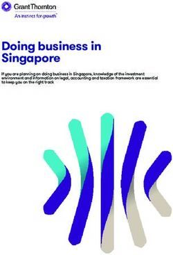 Doing business in Singapore - If you are planning on doing business in Singapore, knowledge of the investment environment and information on ...