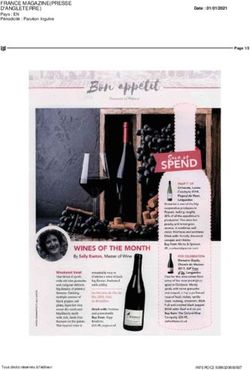 FRANCE MAGAZINE(PRESSE D'ANGLETERRE)