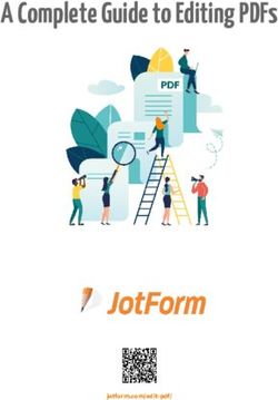 A Complete Guide to Editing PDFs - jotform.comedit-pdf