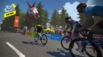 VIRTUAL TOUR DE FRANCE ON ZWIFT: RIDING FOR SOLIDARITY - cloudfront.net