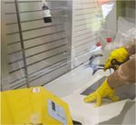 Vinyl-Asbestos Floor Risk Exposure in Three Different Simulations - MDPI