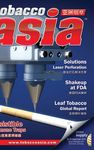 Published in Chinese and English - Tobacco Asia I Media Planning Guide I Editorial Calendar